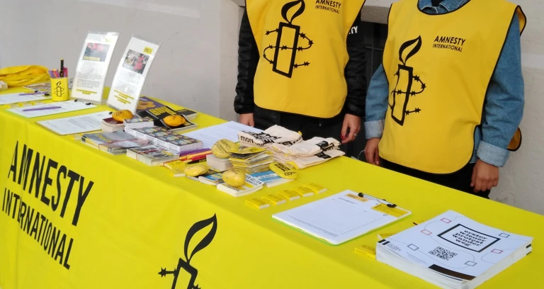 @ Amnesty International