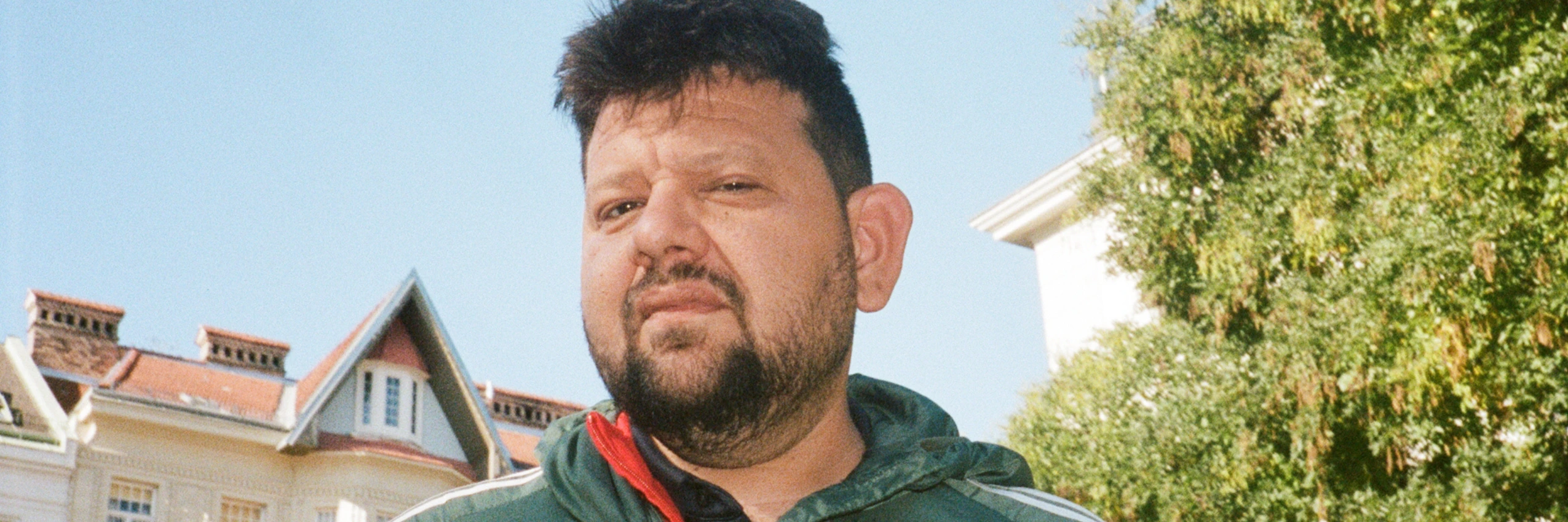 Pero Rosandić portraitiert von © Alex Stanić