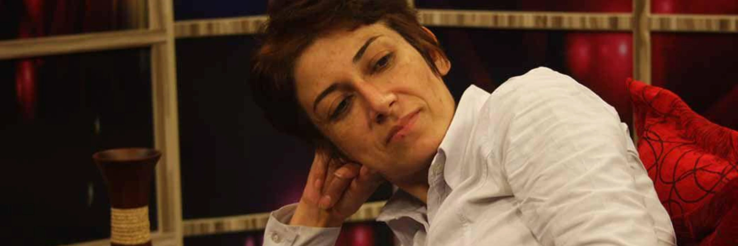 Die Aktivistin Pakhshan Azizi ist Angehörige der kurdischen Minderheit im Iran. © privat