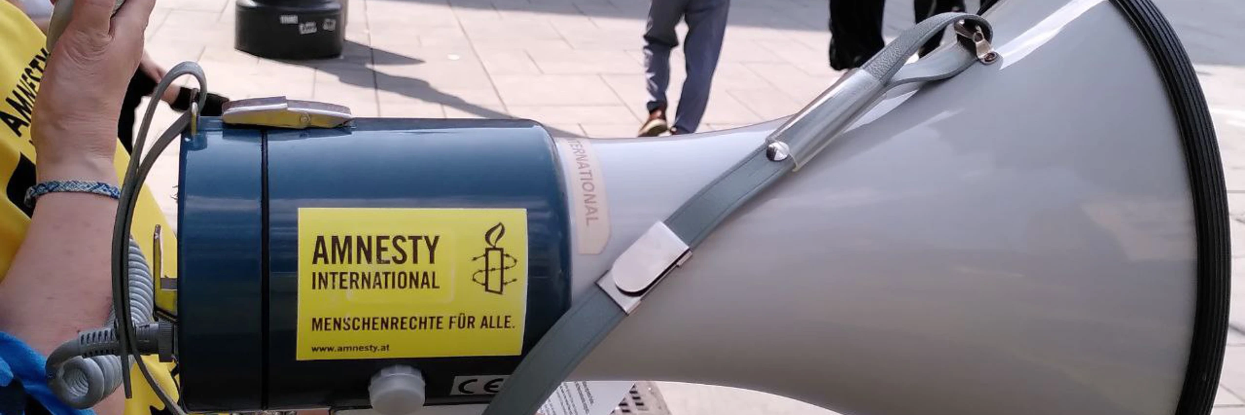 © Amnesty-NW Flucht & Migration