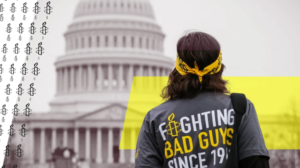 © Amnesty International / Lauren Murphy