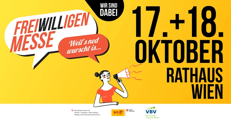 @ Verein Freiwilligenmessen