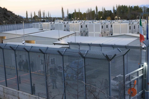 APA-Images / AFP / ADNAN BECI