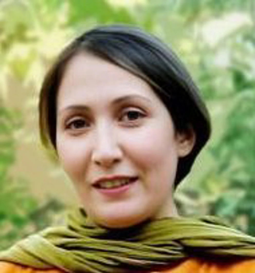 Sharifeh Mohammadi Iran