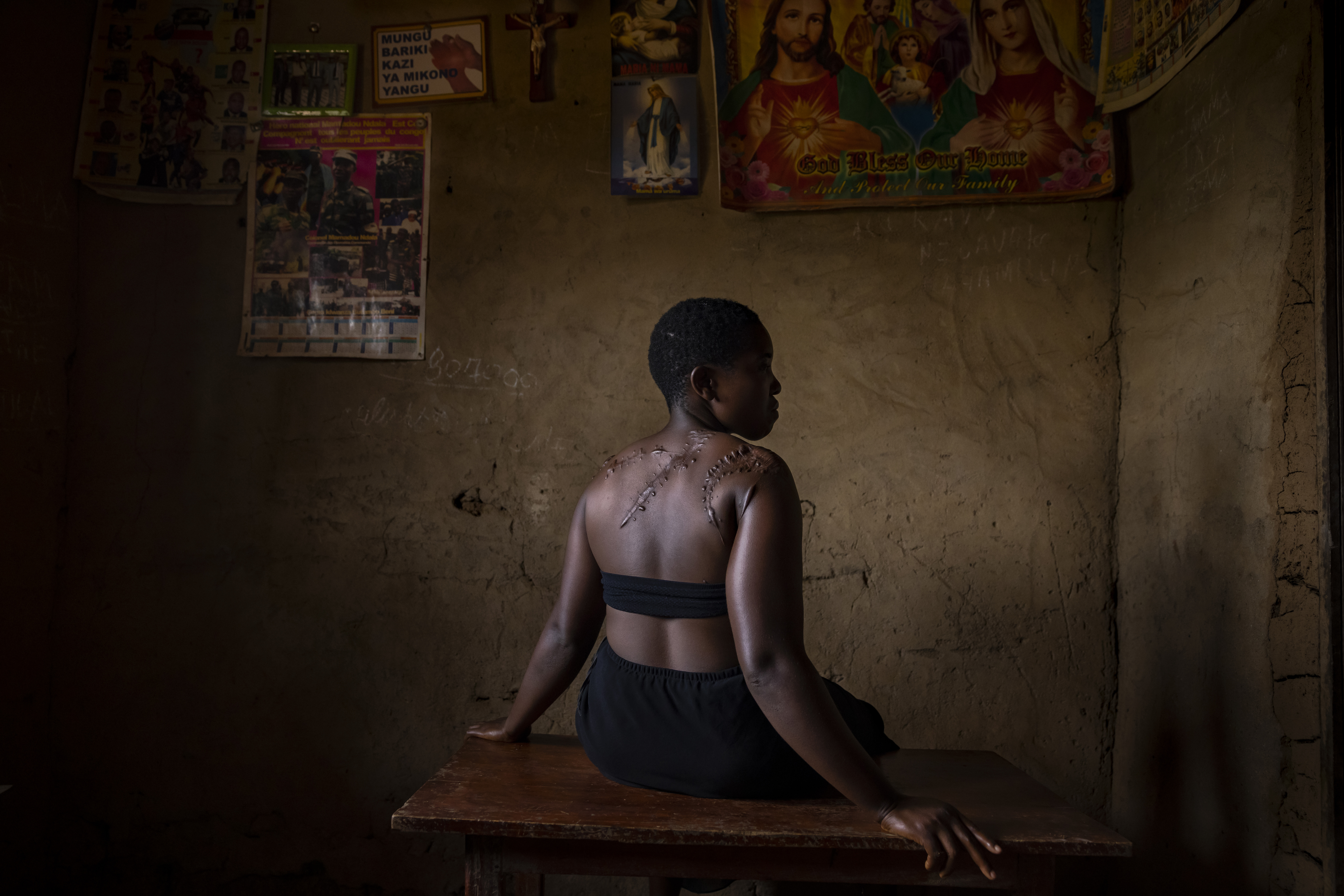Brent Stirton/Getty Images