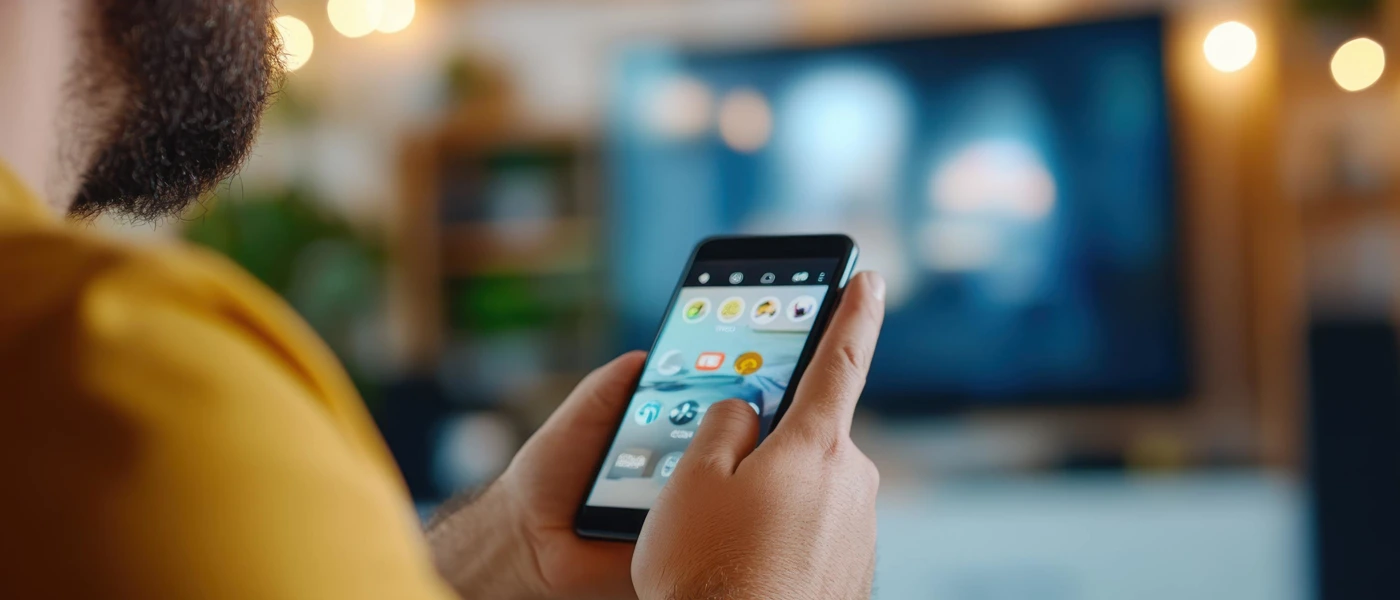 Apps am Smartphone © Adobestock