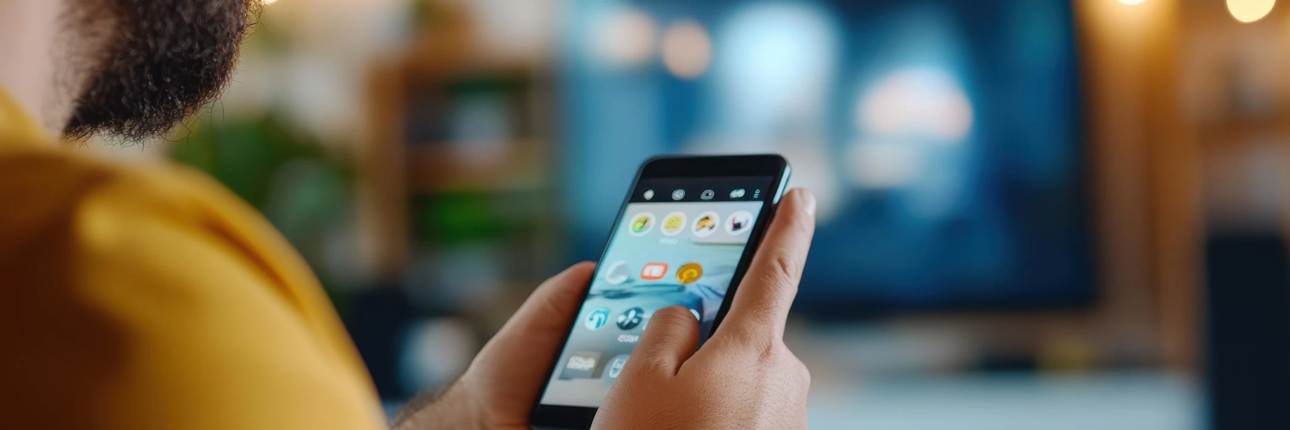 Apps am Smartphone © Adobestock