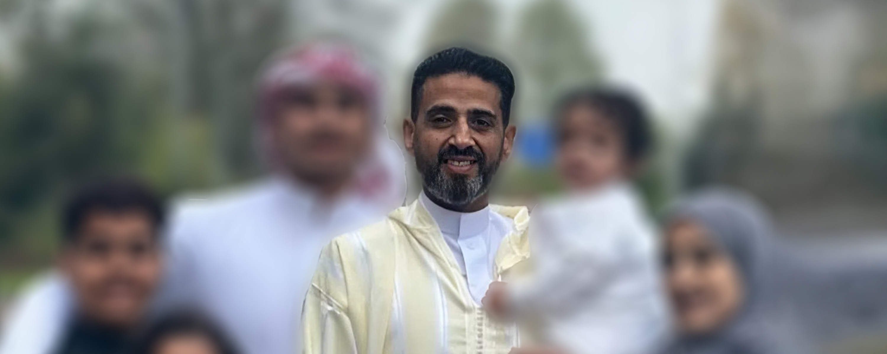 Saudi Arabien 303011 Fahd Ezzi Mohammed Ramadhan Und Familie C Privat (1)