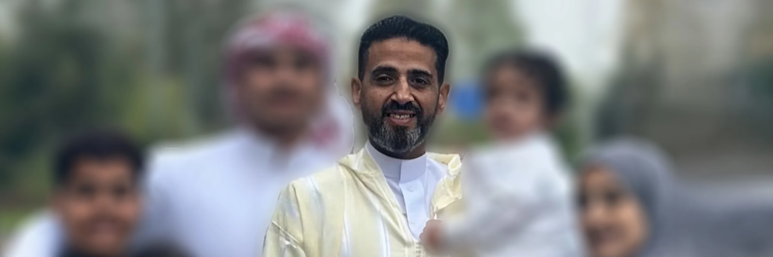 Saudi Arabien 303011 Fahd Ezzi Mohammed Ramadhan Und Familie C Privat (1)