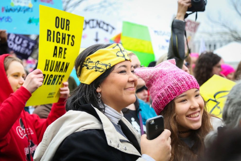 © Amnesty International Lauren Murphy