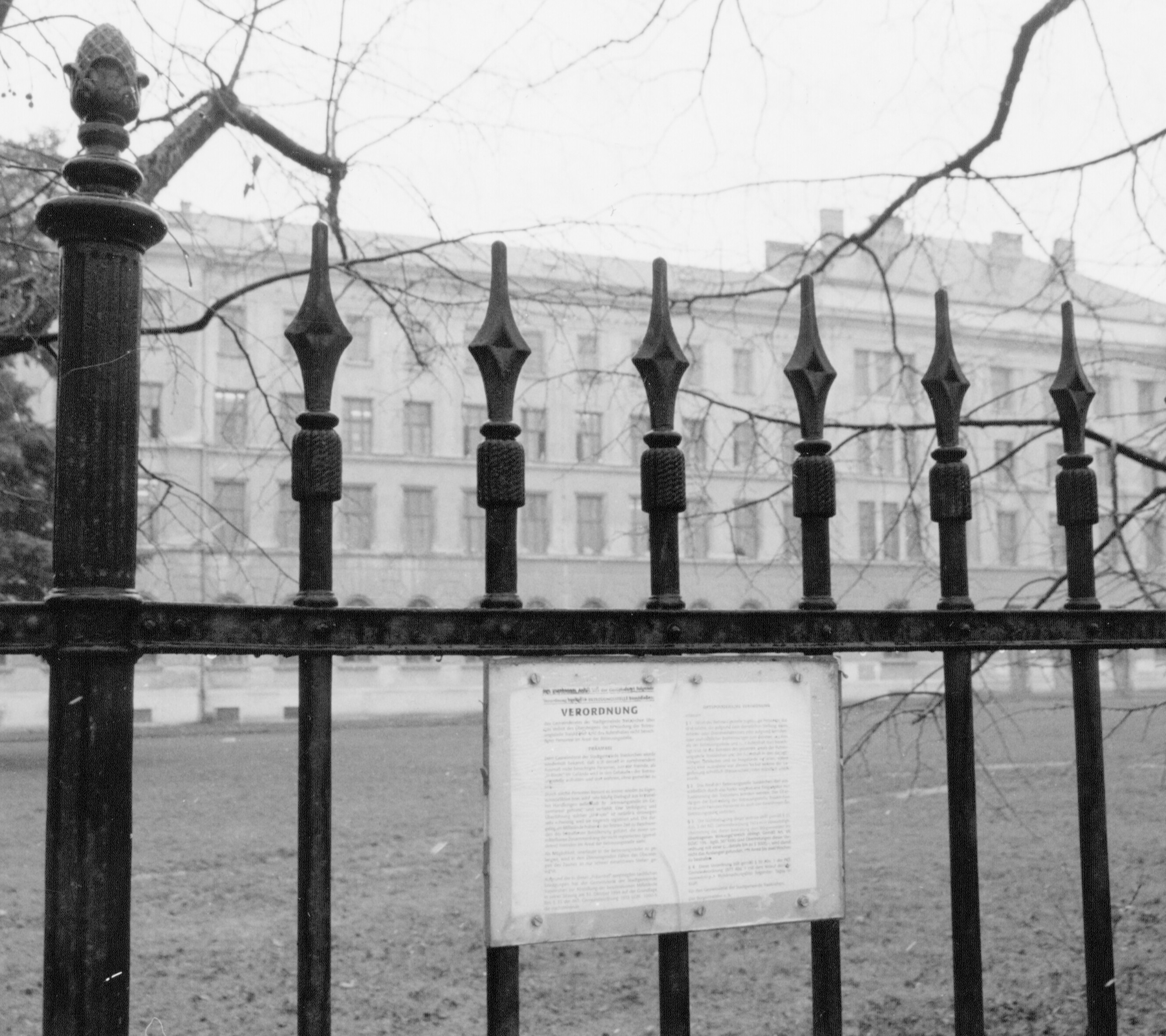 Bundesbetreuungseinrichtung für Geflüchtete in Traiskirchen © Amnesty International