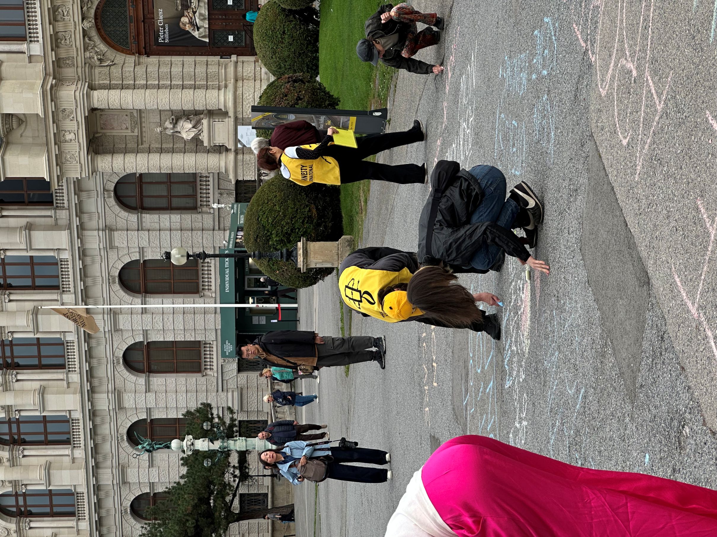 © Amnesty-Netzwerk Frauenrechte