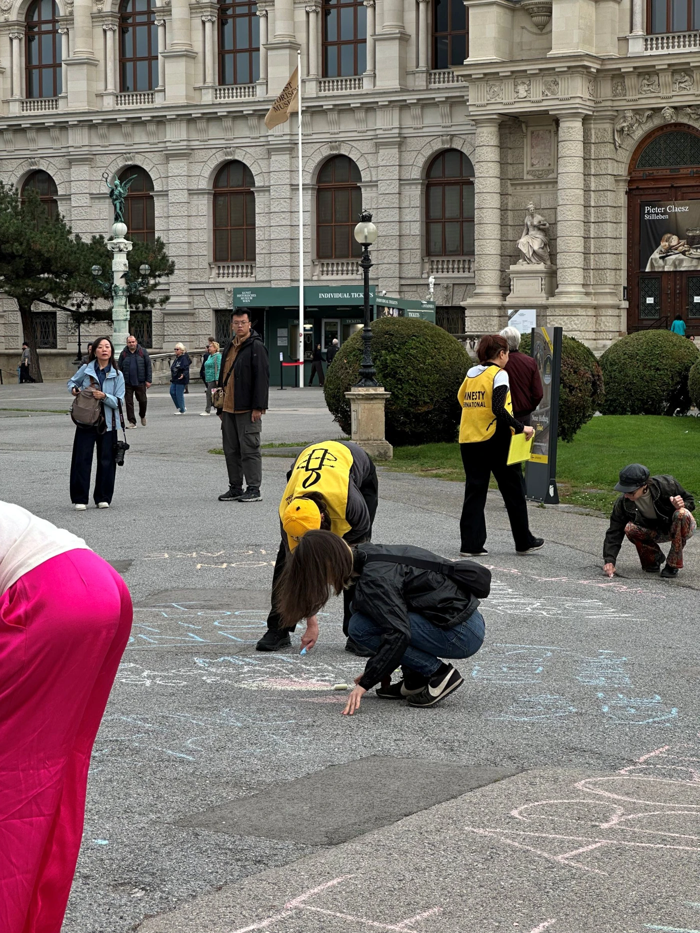 © Amnesty-Netzwerk Frauenrechte