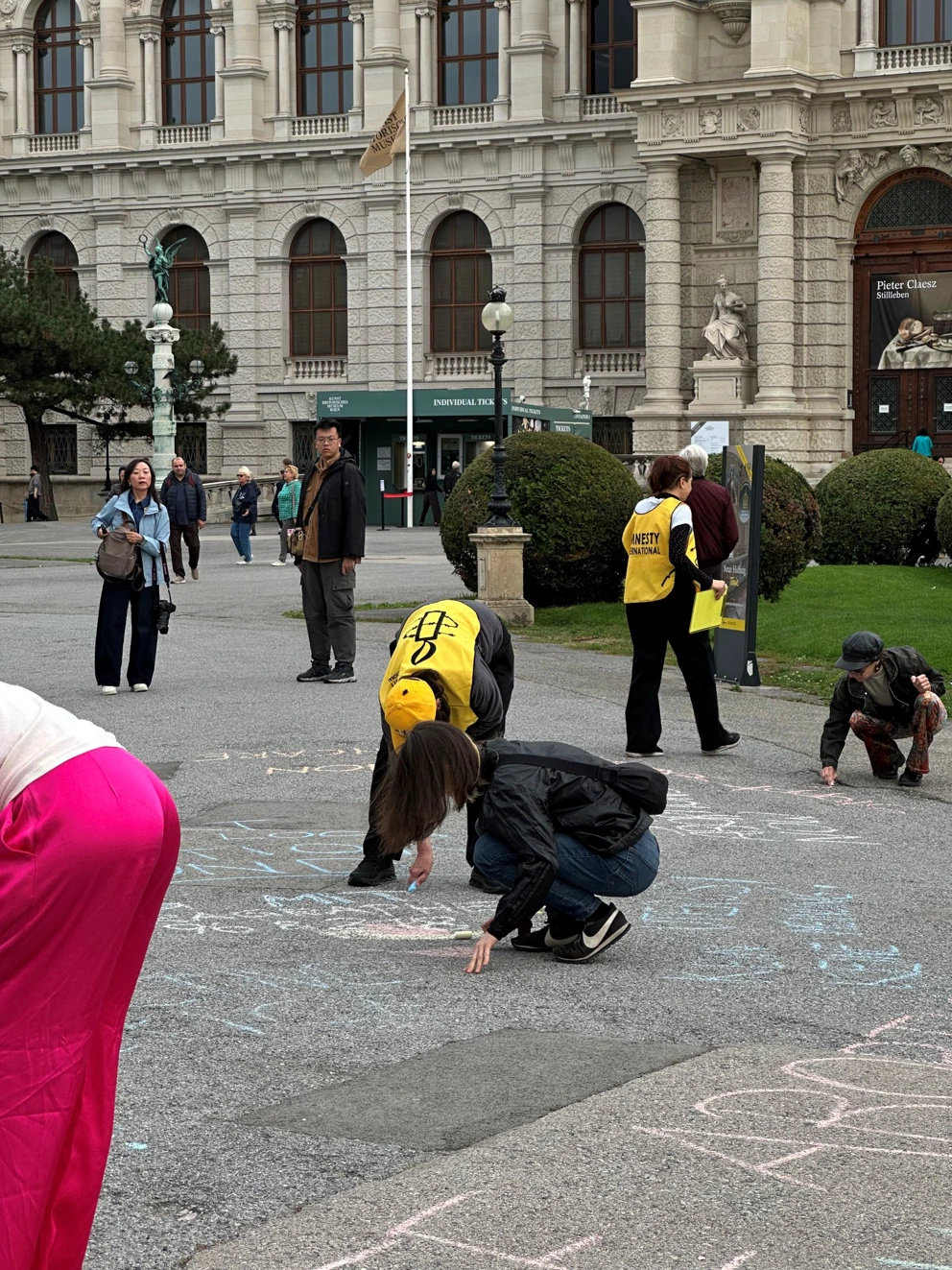 © Amnesty-Netzwerk Frauenrechte