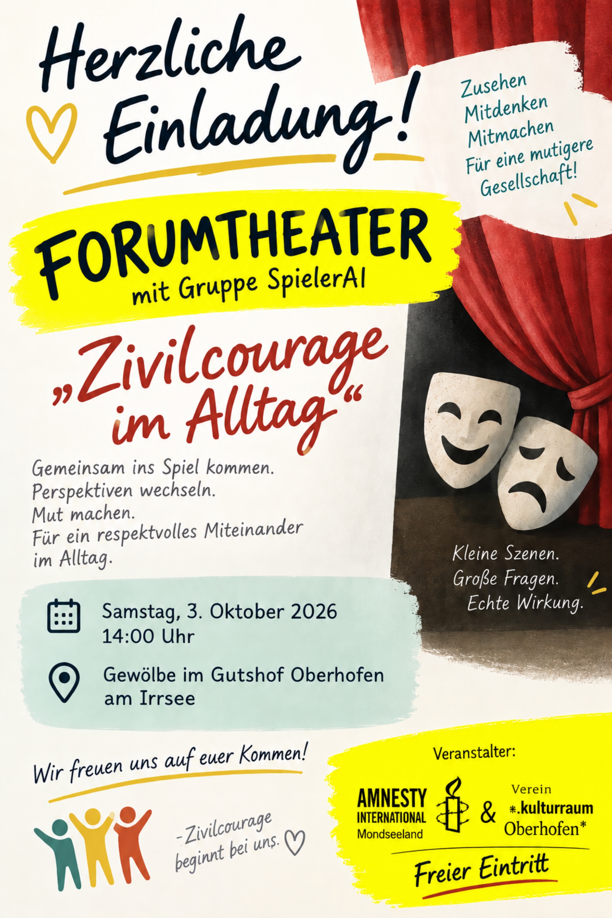 Einladung Tn Am Theater Workshop Zivilcourageimalltag V3 Big 030926
