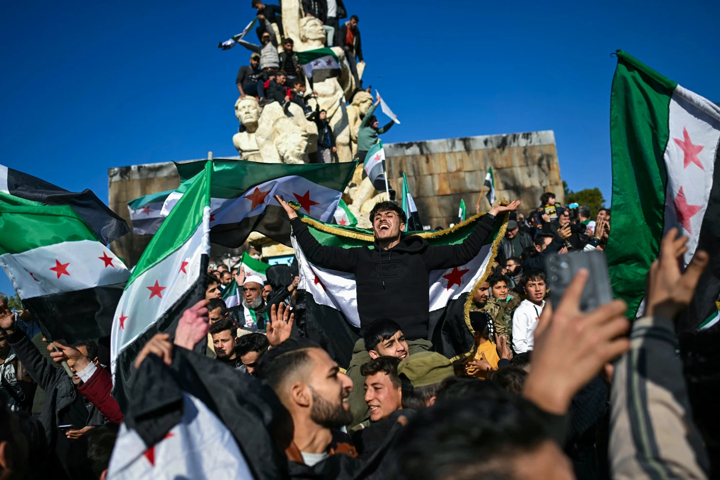 © OZAN KOSE/AFP via Getty Images