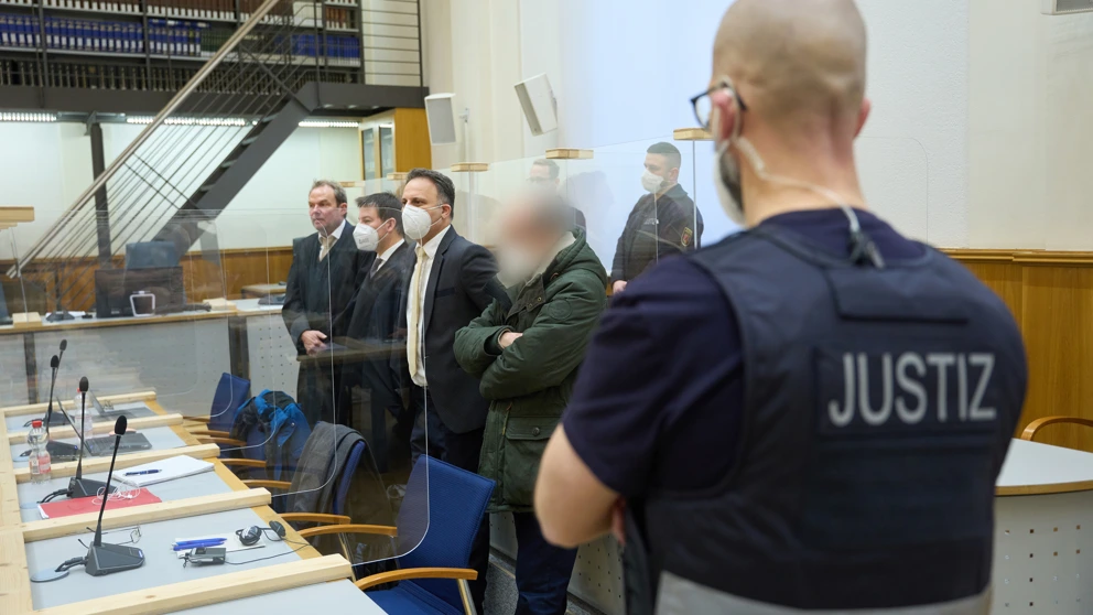 © Thomas Frey / dpa / picturedesk