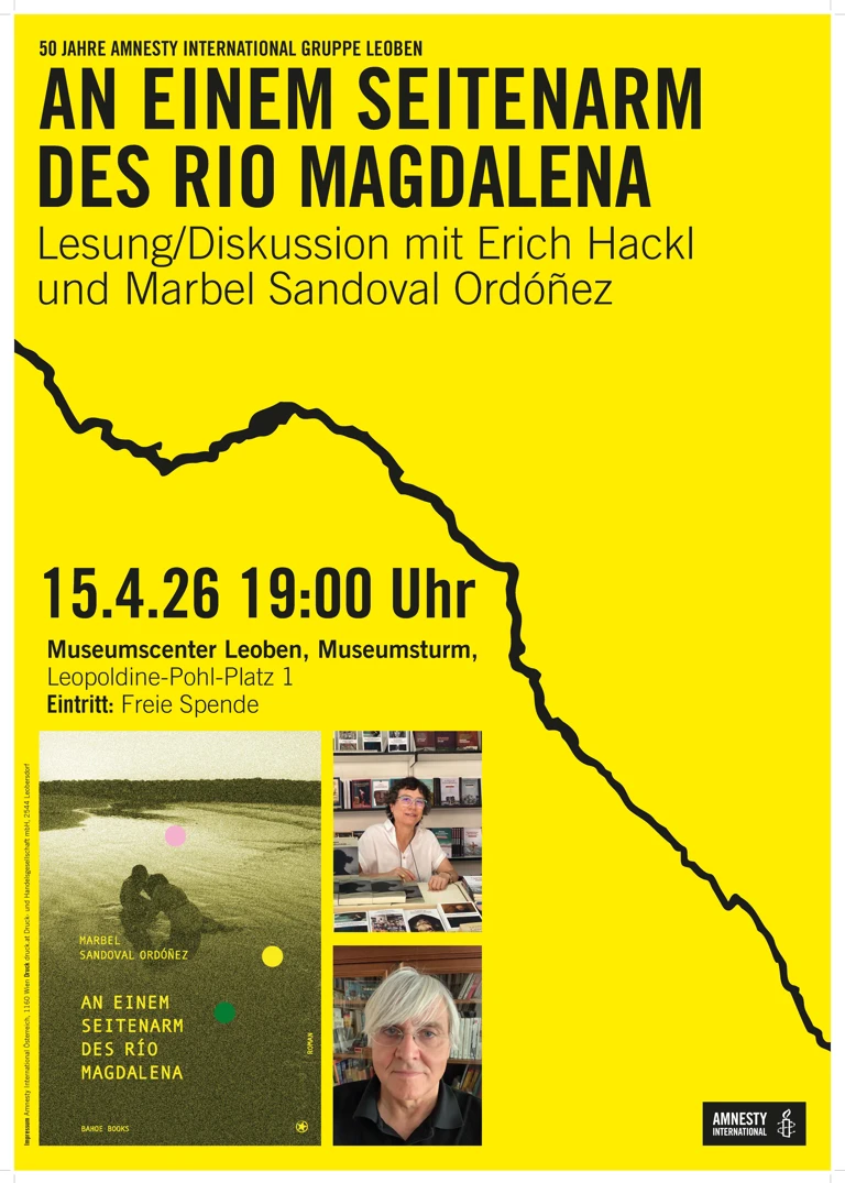 @ Amnesty International