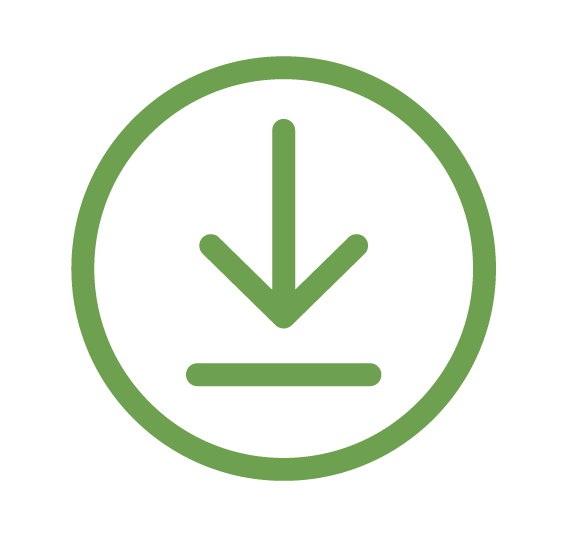 Sticker Icon Download Gruen