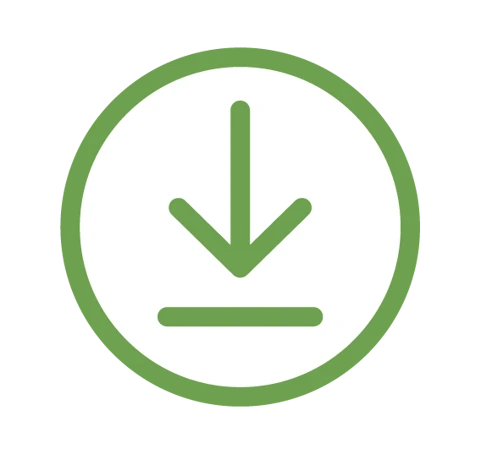 Sticker Icon Download Gruen