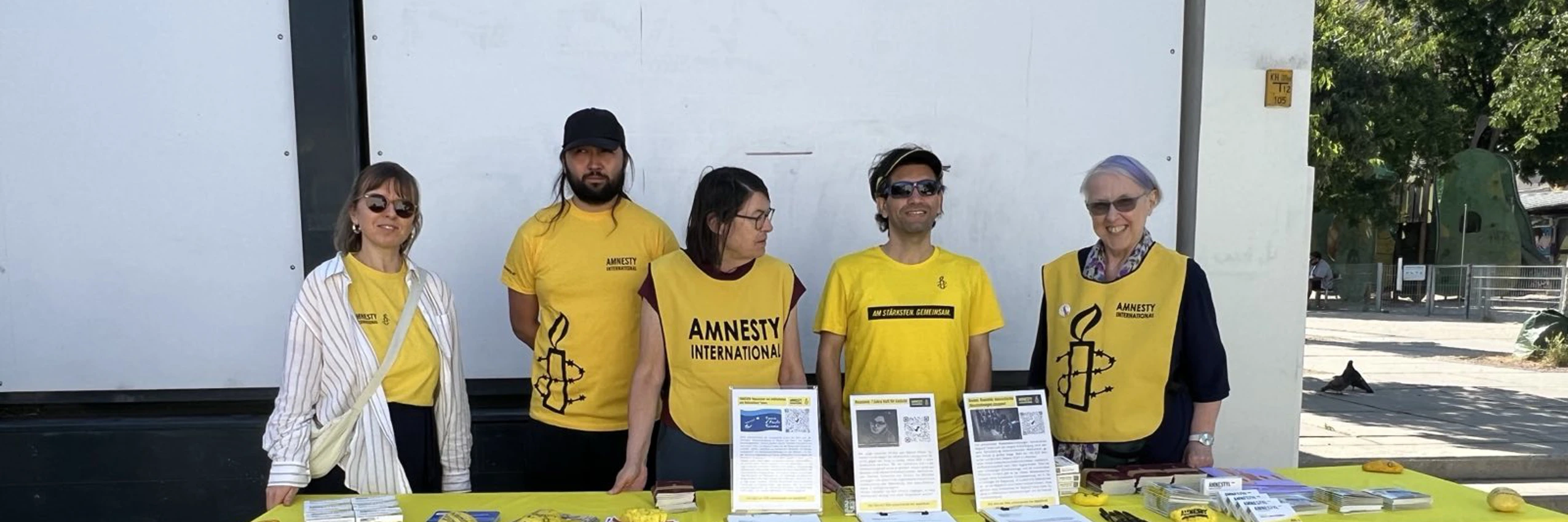 © Amnesty International