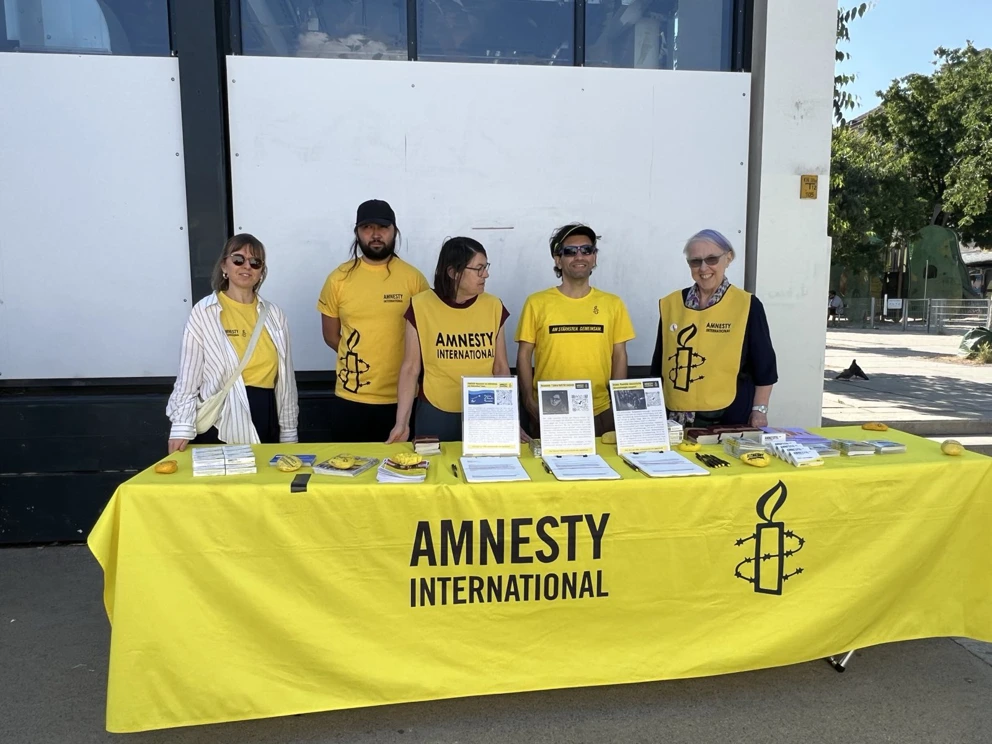 © Amnesty International