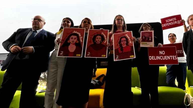 @ Amnesty International