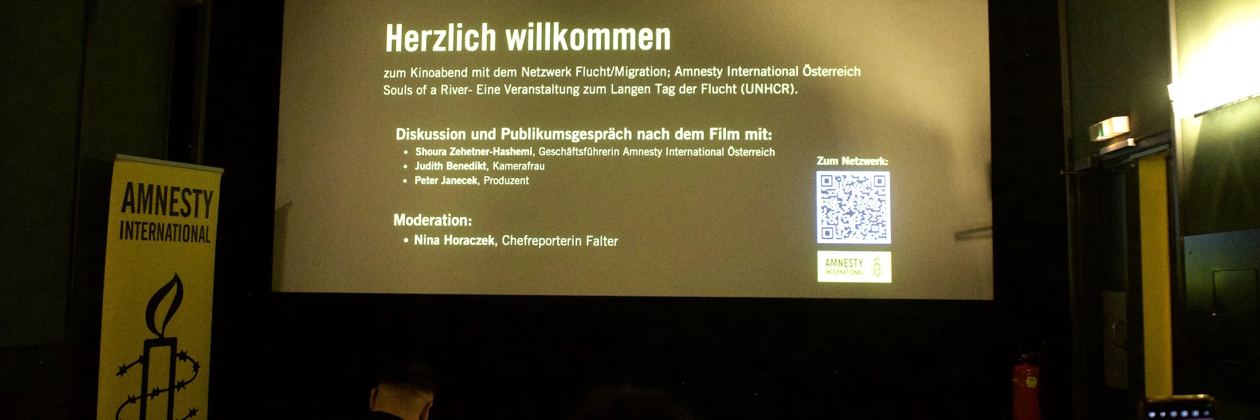 © Amnesty-NW Flucht & Migration