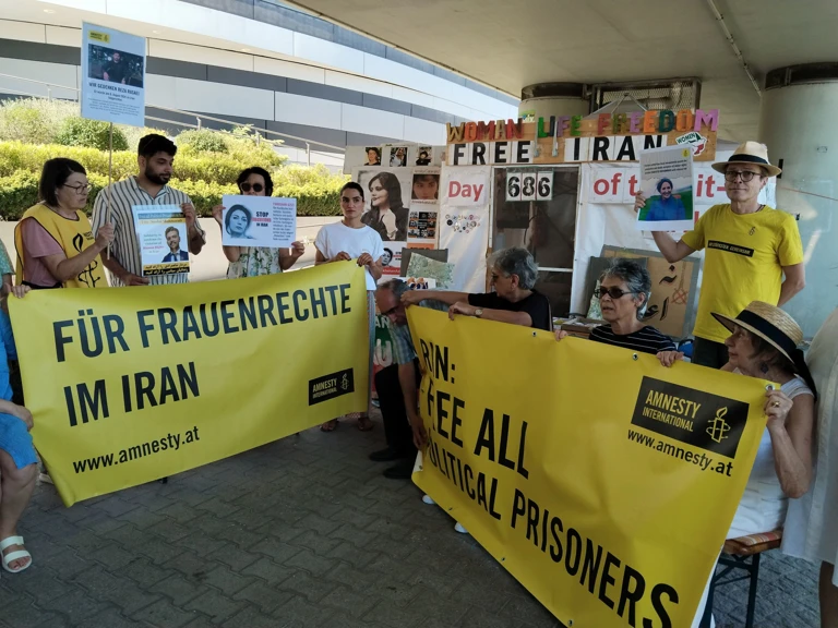 @ Amnesty-Netzwerk Frauenrechte