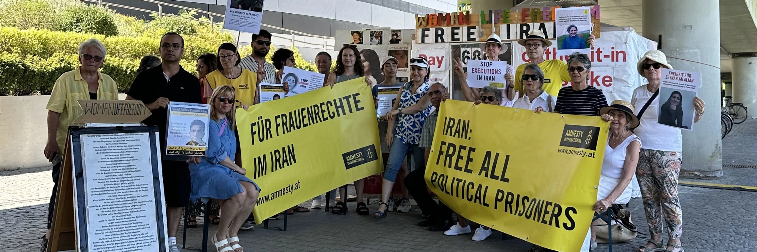 © Amnesty-Netzwerk Frauenrechte