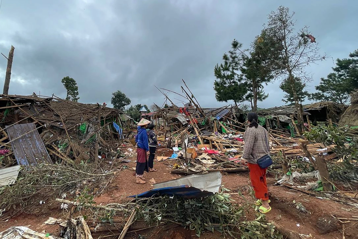 © STR/AFP Via Getty Images