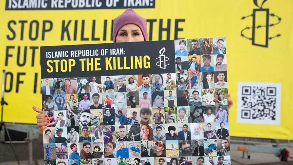 Tausenden Iranern Droht Hinrichtung