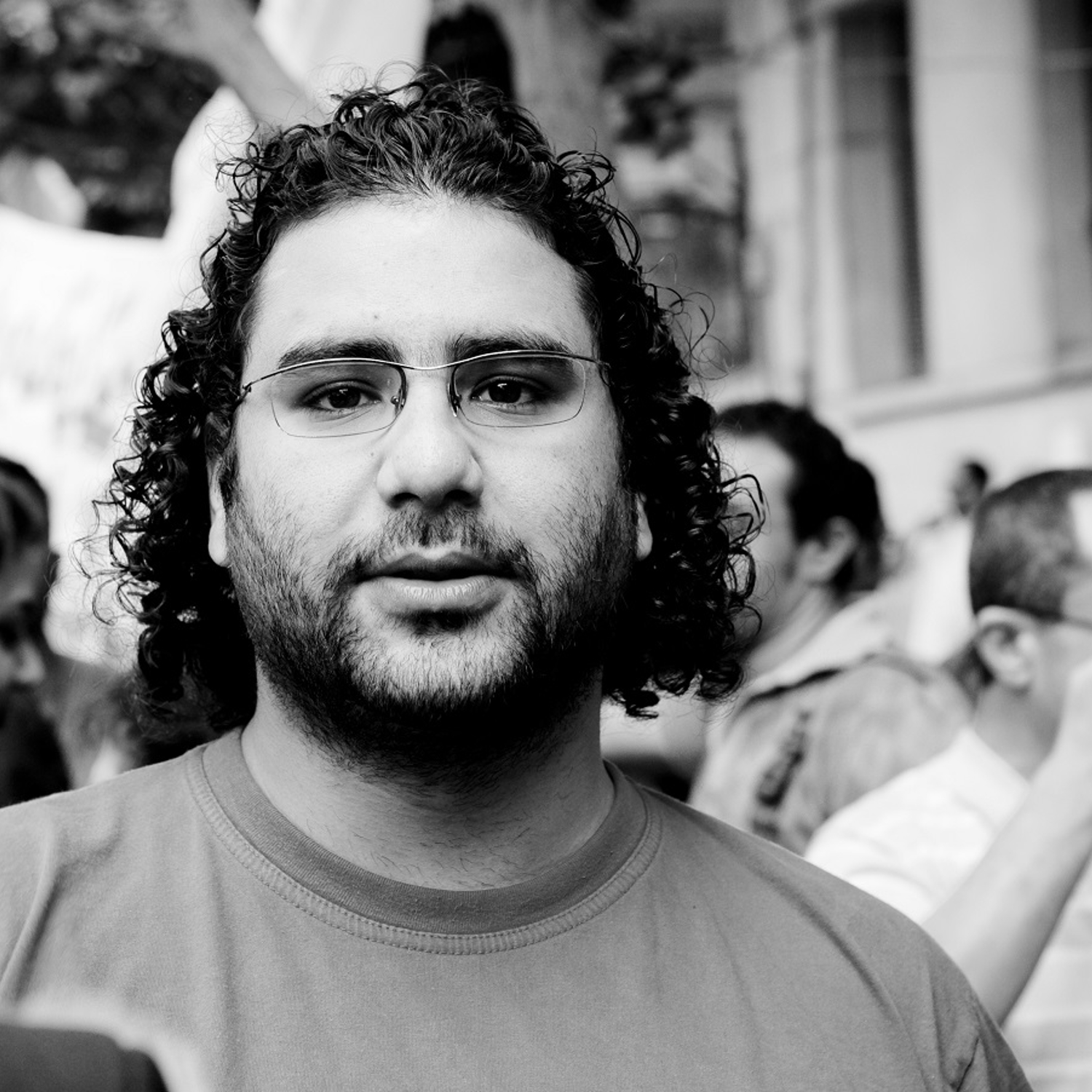 © Hossam El Hamalawy Ed