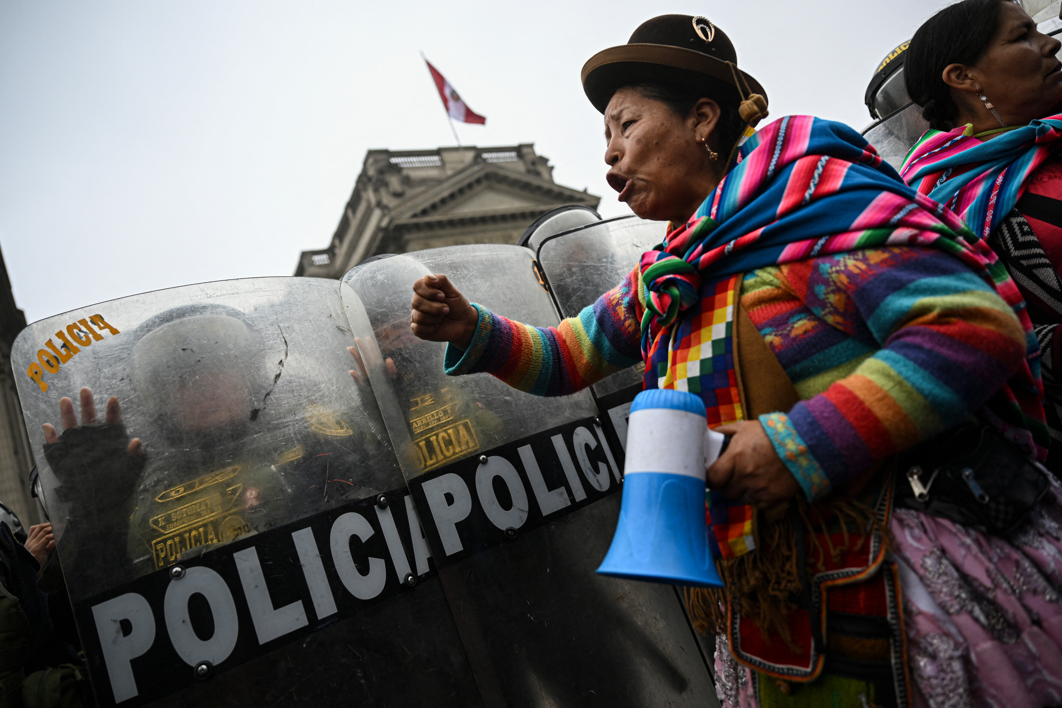 © AFP / Ernesto Benavides