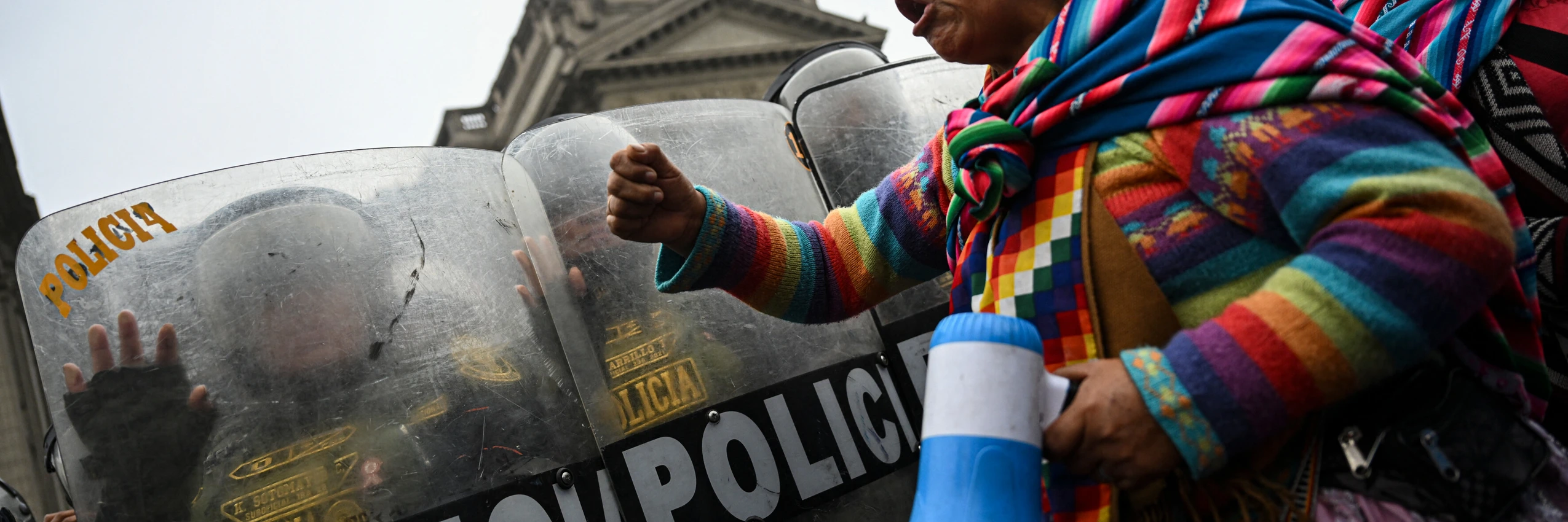 © AFP / Ernesto Benavides