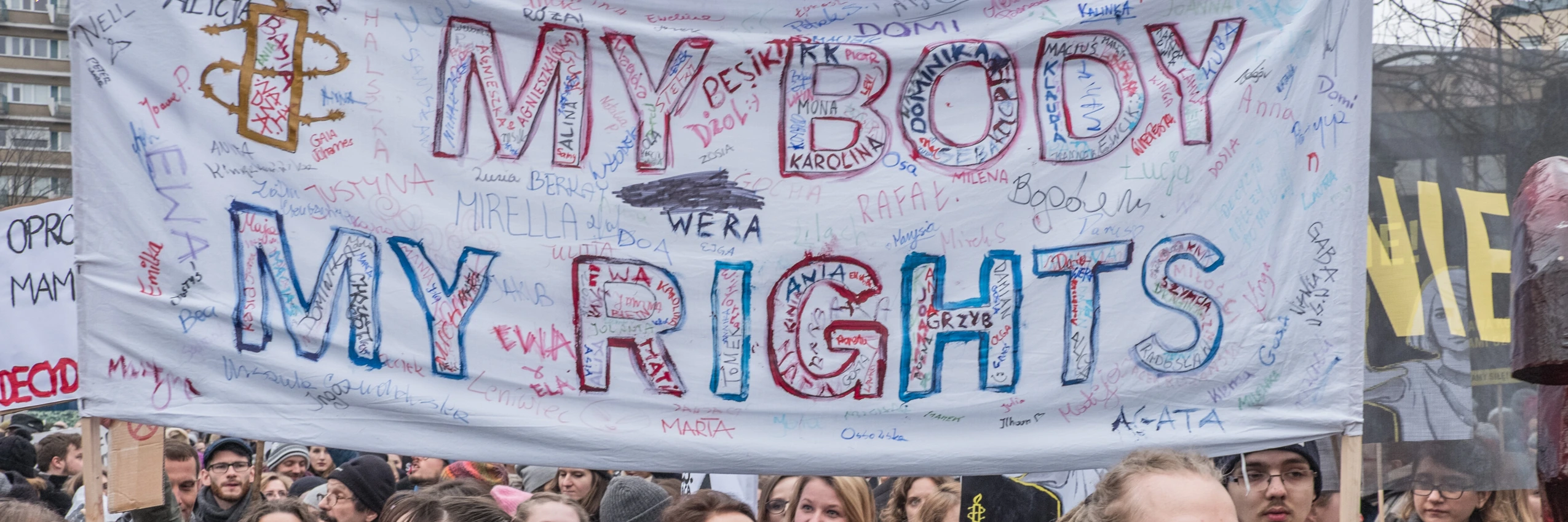 © Amnesty International/Grzegorz Żukowski