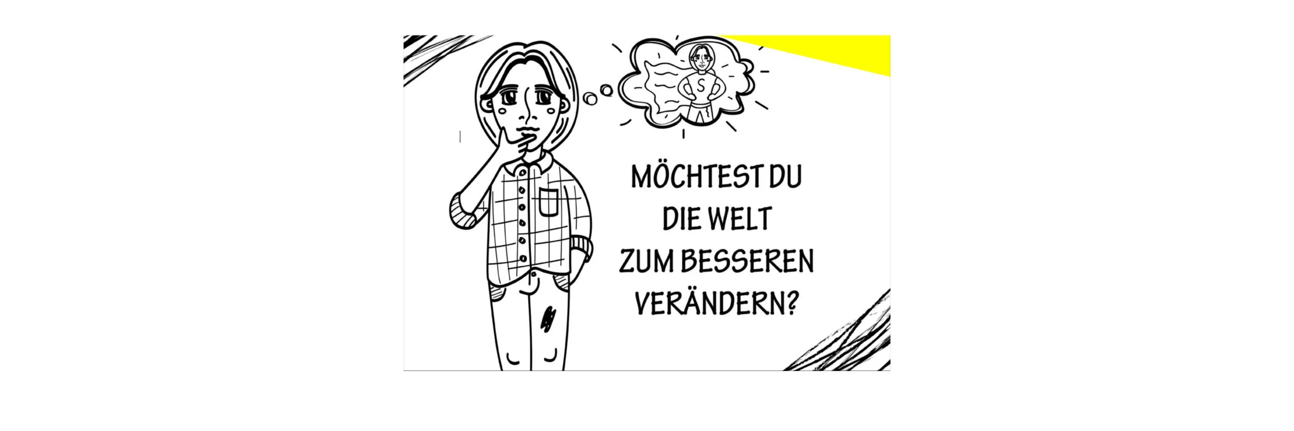 Malbuch Menschenrechte Welt Verändern Website Header