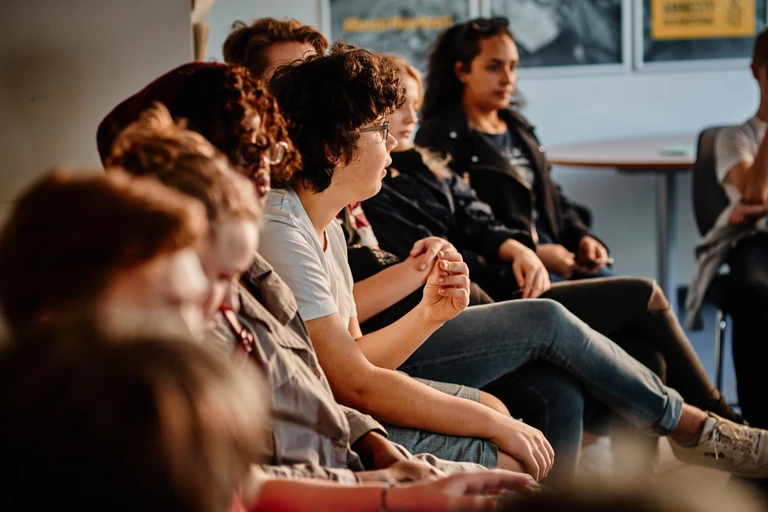 @ Amnesty International Österreich / Franz Gleiß