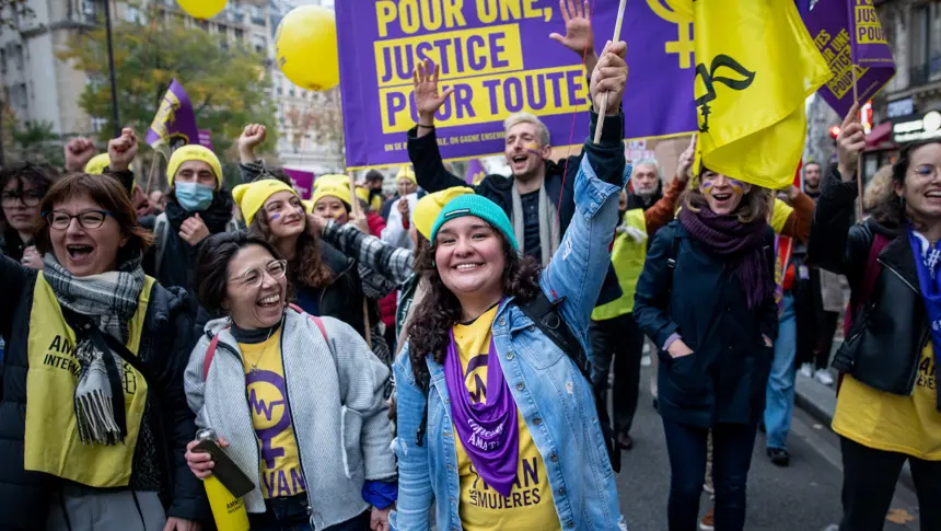 Frankreich führt konsensbasierte Reform des Sexualstrafrechts ein