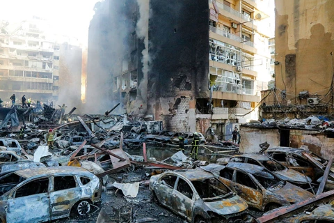 Ibrahim Amro / AFP via Getty Images