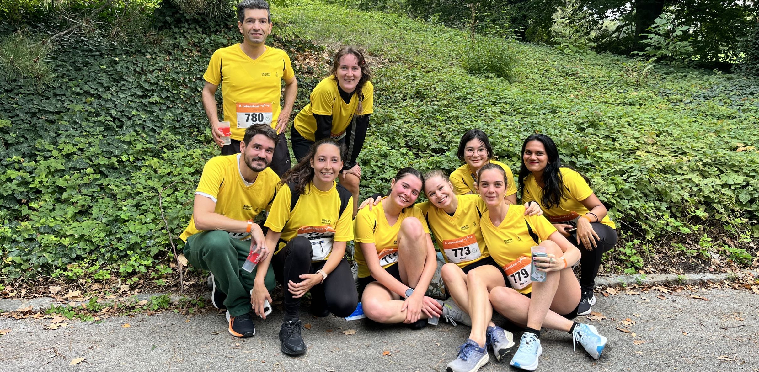 © Amnesty-NW Flucht &amp; Migration