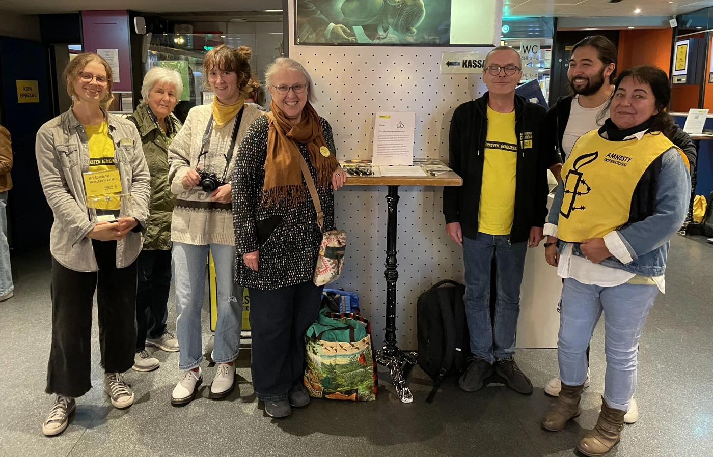 © Amnesty-NW Flucht & Migration