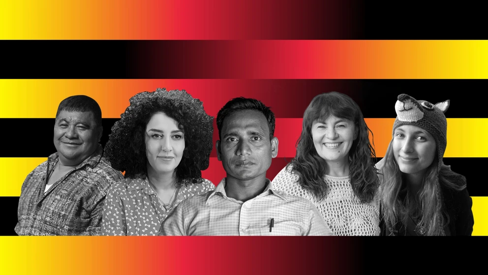 Urgent Action Menschen In Gefahr C Traktor