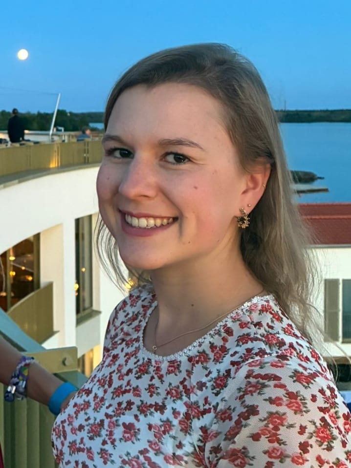 Sandra Weber Portrait