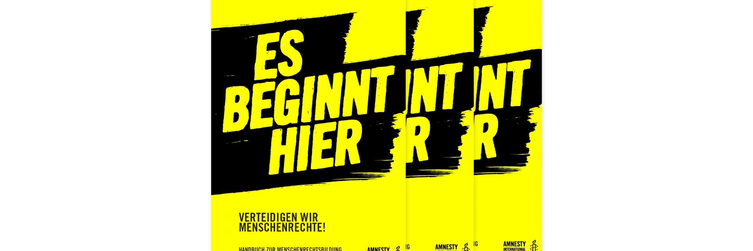 Cover Es Beginnt Hier