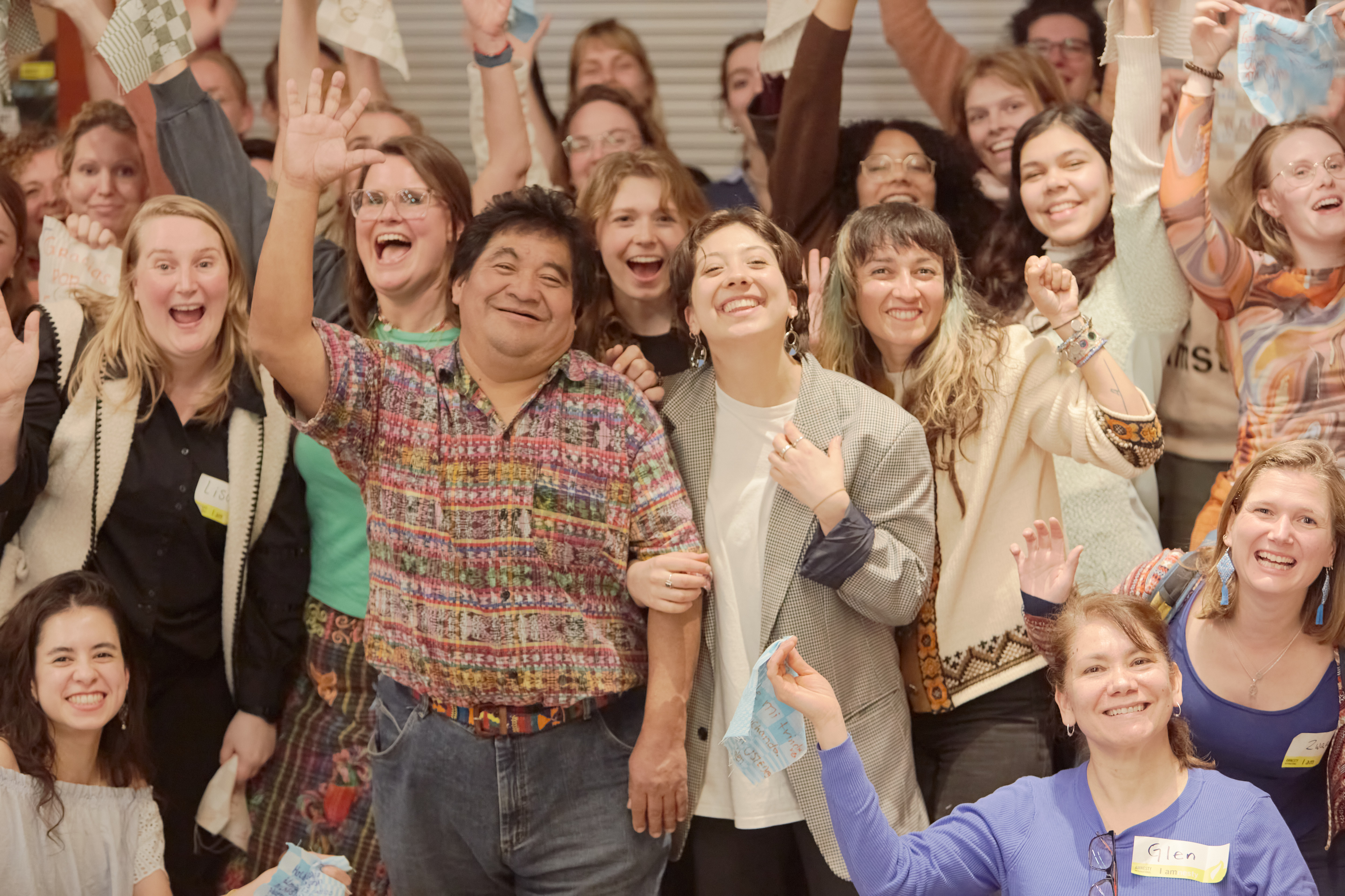 © Amnesty International / Pierre Crom